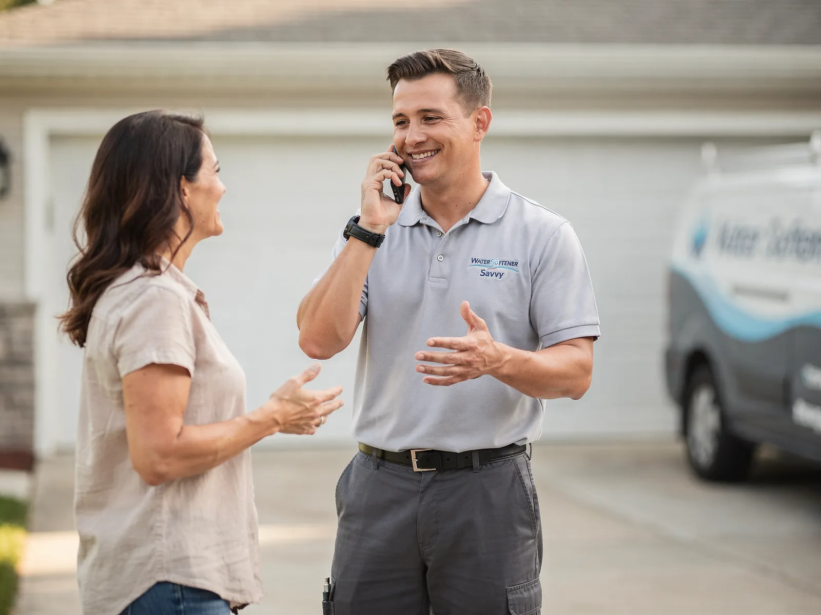 Water Softener Installation Lodi, OH FAQs